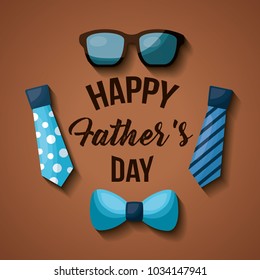 fathers day celebration card