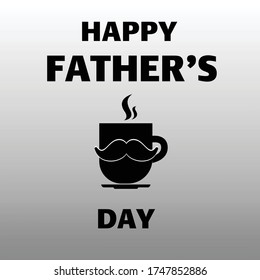 fathers day celebration cup gift