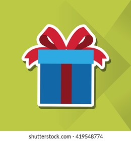Fathers day concept. celebration design. Greeting icon