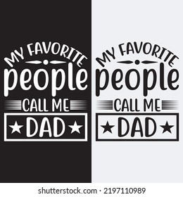 father's day creative t-shirt design 