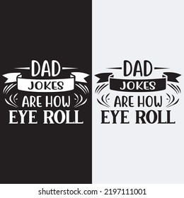 father's day creative t-shirt design 