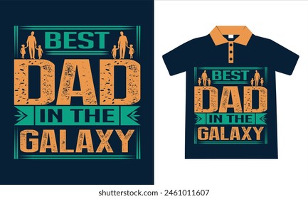 Father's Day Creative T-Shirt Designs