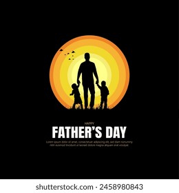 Father's Day is a day dedicated to honoring fathers and celebrating fatherhood and paternal bonds.