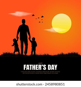 Father's Day is a day dedicated to honoring fathers and celebrating fatherhood and paternal bonds.