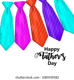 Fathers day design.
