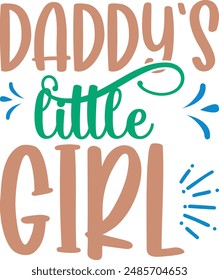 Father's day design. fathers design