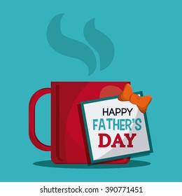 Fathers day design