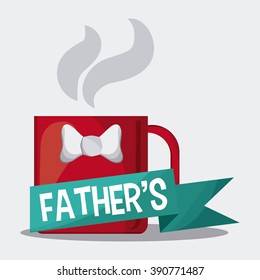 Fathers day design