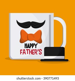 Fathers day design