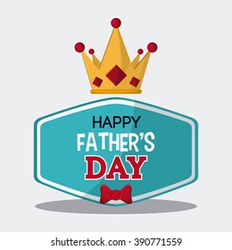 Fathers day design