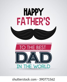 Fathers day design