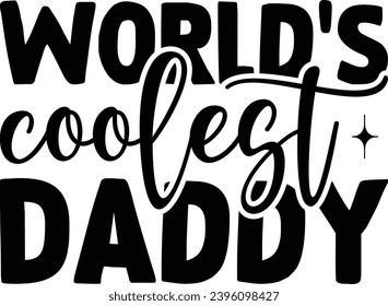 Father's day design and digital download