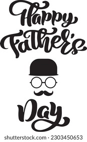 Father's Day Design EPS File
