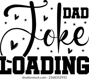 Father's day design and eps file