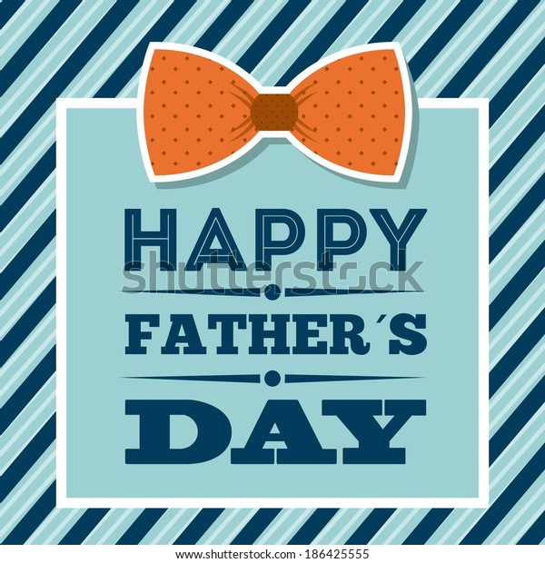 Happy Fathers Day Vector & Photo (Free Trial)