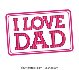 Fathers day design over white background, vector illustration Fathers day design over white background, vector illustration