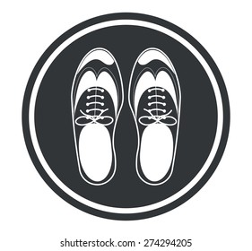 Fathers day design over white background, vector illustration