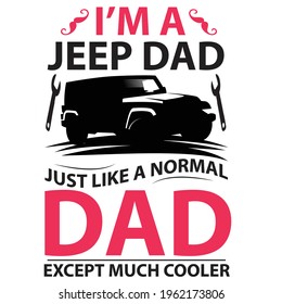 Father's day design Sunday, June 20, vector eps file, vector file, dad design