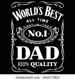 Father's day design Sunday, June 20, vector eps file, vector file, dad design