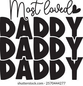 Father's Day Design, t shirt Design, Dad Life T shirt, Father's Day T shirt design Template