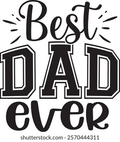 Father's Day Design, t shirt Design, Dad Life T shirt, Father's Day T shirt design Template