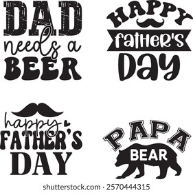 Father's Day Design, t shirt Design, Dad Life T shirt, Father's Day T shirt design Template