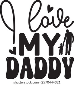 Father's Day Design, t shirt Design, Dad Life T shirt, Father's Day T shirt design Template