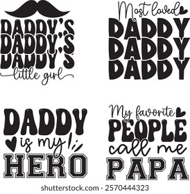 Father's Day Design, t shirt Design, Dad Life T shirt, Father's Day T shirt design Template