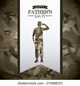 fathers day design, vector illustration eps10 graphic 