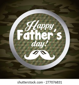 fathers day design, vector illustration eps10 graphic 