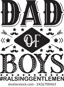 Father's Day Designs Bundle About Graphic