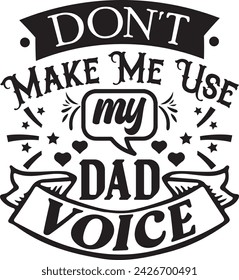 Father's Day Designs Bundle About Graphic