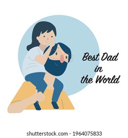 Father's Day | Fatherhood | Child and father