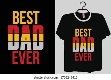 Fathers day gift, Gift, Fathers day, Gift for father, Best Dad ever, Best Kid ever,  father daughter shirts