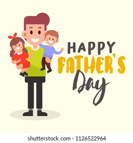 fathers day greeting card