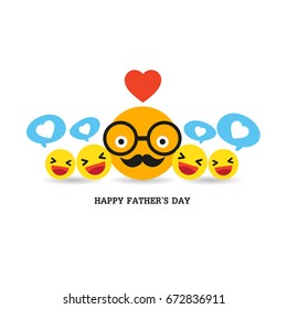 fathers day greeting card