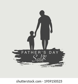 father's day greeting card super dad
