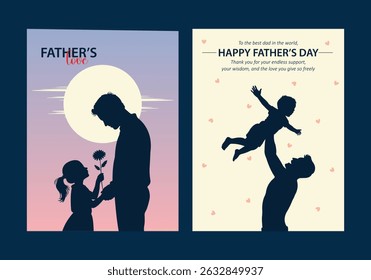 Father's Day, Happy Father's Day, Father's Day Special, vector doodle line art, Celebrate Father's Day.