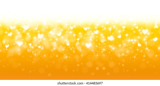 Father's Day Heart light background