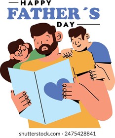 Father's Day honors dads, celebrating their love, dedication, and sacrifice. It's a chance to thank them for their vital role and unwavering love.
