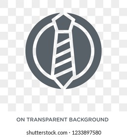 Father's day icon. Trendy flat vector Father's day icon on transparent background from United States of America collection. 