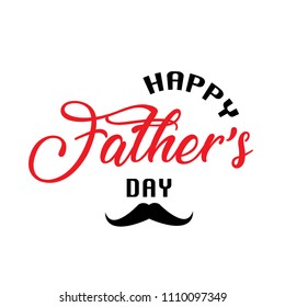 Father's day illustration