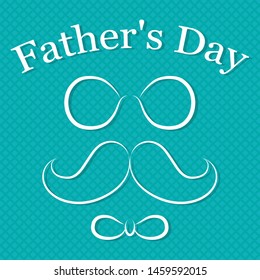 Fathers Day illustration art work