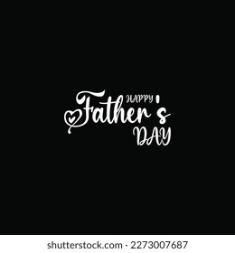 Father's day image, design, logo,photo, vector stock,templete. This logo cab be used for any kind of father's
functions.