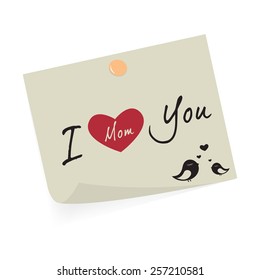 Father's Day label