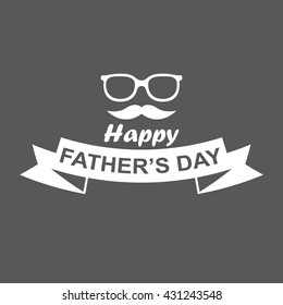 Father's Day Label Design