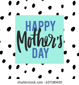 Fathers Day Lettering in vector, calligraphy, modern brush lettering, hand drawn design elements, gifts, wallpapers, web template, card, invitation