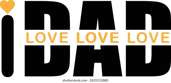 Fathers day, fathers day logo, fathers day card, happy fathers day, dad, papa, abu, i love dad, i love my dad