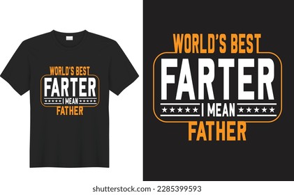 Father's Day Lover Retro Vintage T-shirt Design