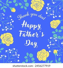 Father's Day Pop Background Clip Arts
